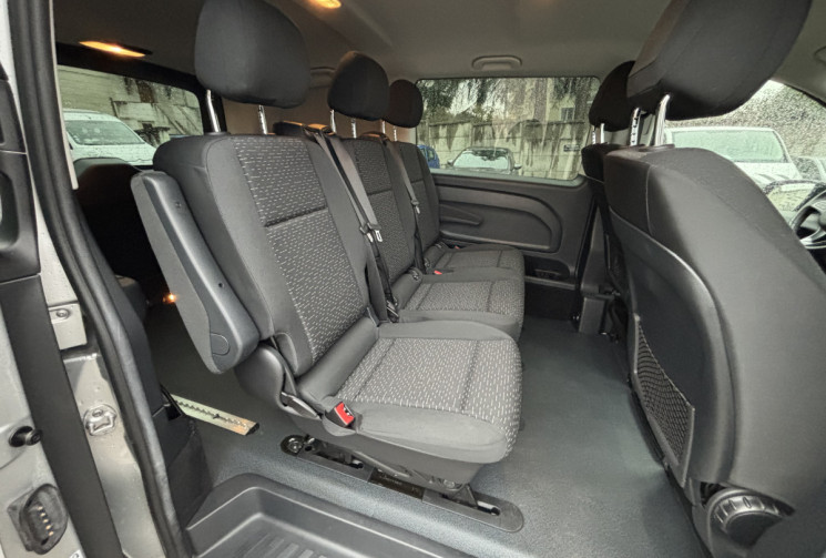 Mercedes Vito 2.0 / 190 CH / SELECT / 4x4 COURT 