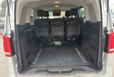 Mercedes Vito 2.0 / 190 CH / SELECT / 4x4 COURT 