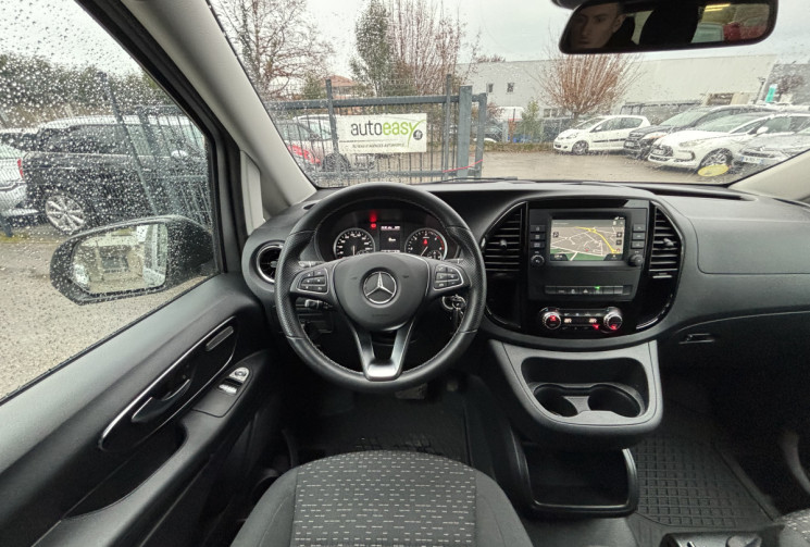 Mercedes Vito 2.0 / 190 CH / SELECT / 4x4 COURT 