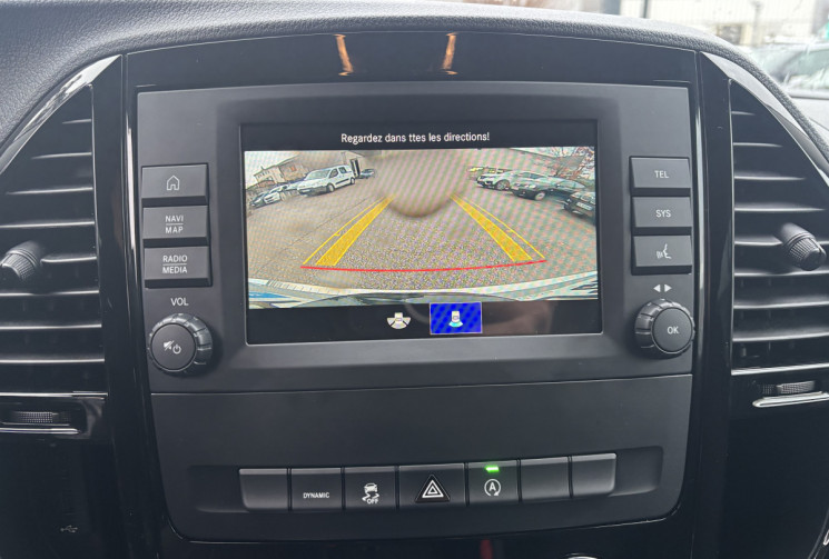 Mercedes Vito 2.0 / 190 CH / SELECT / 4x4 COURT 