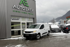 Peugeot Partner II 1.5 BlueHDi EAT8 S&S 130