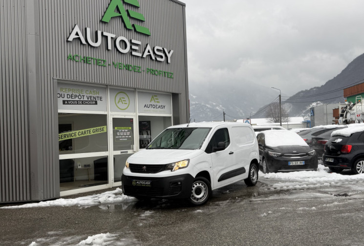 Peugeot Partner II 1.5 BlueHDi EAT8 S&S 130