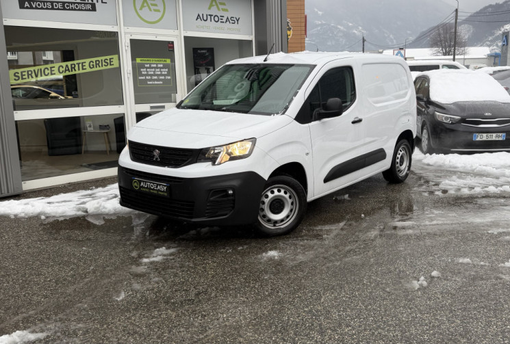 Peugeot Partner II 1.5 BlueHDi EAT8 S&S 130