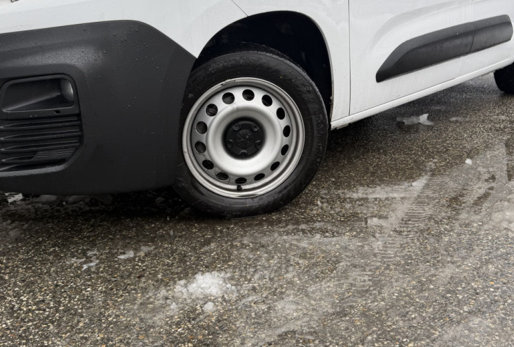 Peugeot Partner II 1.5 BlueHDi EAT8 S&S 130