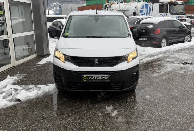 Peugeot Partner II 1.5 BlueHDi EAT8 S&S 130