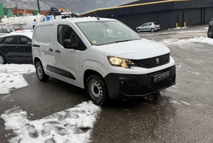 Peugeot Partner II 1.5 BlueHDi EAT8 S&S 130