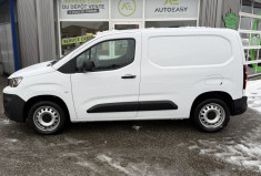 Peugeot Partner II 1.5 BlueHDi EAT8 S&S 130