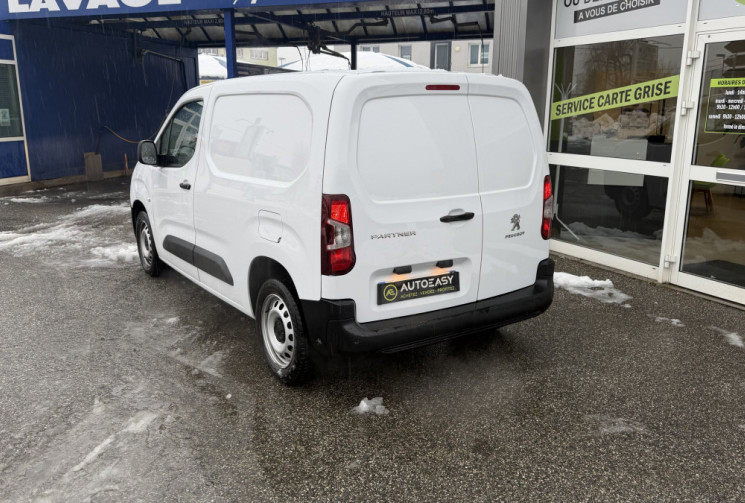 Peugeot Partner II 1.5 BlueHDi EAT8 S&S 130