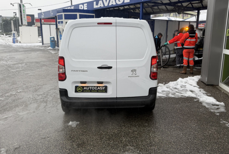 Peugeot Partner II 1.5 BlueHDi EAT8 S&S 130