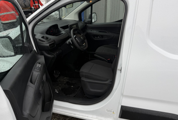 Peugeot Partner II 1.5 BlueHDi EAT8 S&S 130