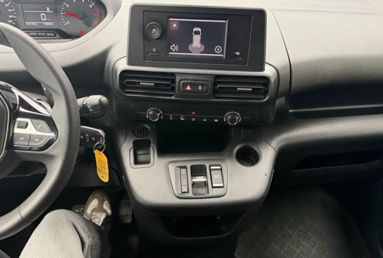 Peugeot Partner II 1.5 BlueHDi EAT8 S&S 130