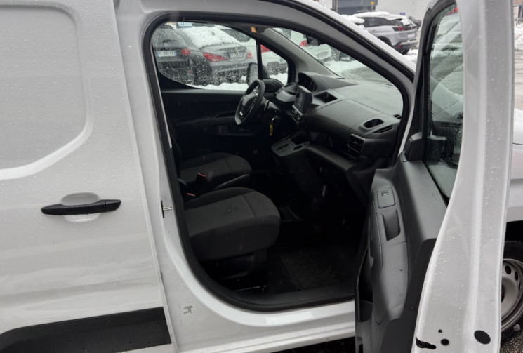 Peugeot Partner II 1.5 BlueHDi EAT8 S&S 130