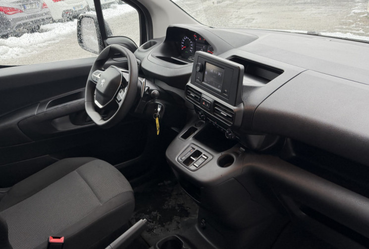 Peugeot Partner II 1.5 BlueHDi EAT8 S&S 130