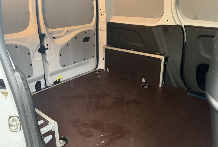 Peugeot Partner II 1.5 BlueHDi EAT8 S&S 130