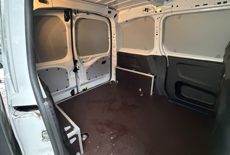 Peugeot Partner II 1.5 BlueHDi EAT8 S&S 130