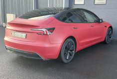 Tesla Model 3 Highland Standard 283 cv 1ére Main - 4 pneus neufs