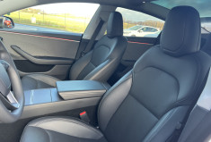 Tesla Model 3 Highland Standard 283 cv 1ére Main - 4 pneus neufs