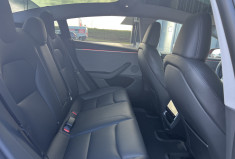 Tesla Model 3 Highland Standard 283 cv 1ére Main - 4 pneus neufs