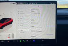 Tesla Model 3 Highland Standard 283 cv 1ére Main - 4 pneus neufs