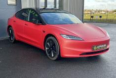 Tesla Model 3 Highland Standard 283 cv 1ére Main - 4 pneus neufs