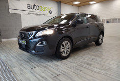 Peugeot 5008 1.5L BlueHDi 130ch SS EAT8 Active Business / RADAR AV + AR / CLIM AUTO / GPS 