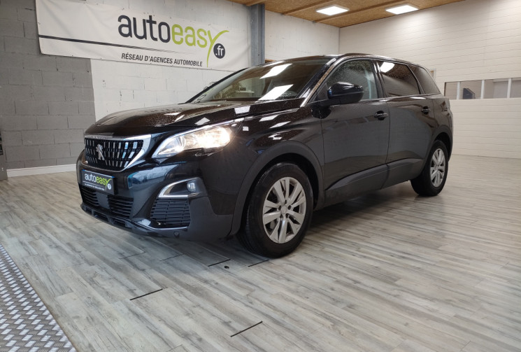 Peugeot 5008 1.5L BlueHDi 130ch SS EAT8 Active Business / RADAR AV + AR / CLIM AUTO / GPS 