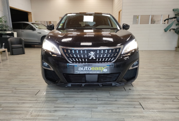 Peugeot 5008 1.5L BlueHDi 130ch SS EAT8 Active Business / RADAR AV + AR / CLIM AUTO / GPS 