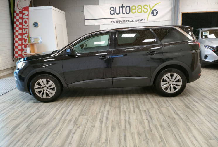 Peugeot 5008 1.5L BlueHDi 130ch SS EAT8 Active Business / RADAR AV + AR / CLIM AUTO / GPS 