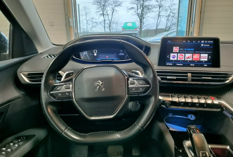 Peugeot 5008 1.5L BlueHDi 130ch SS EAT8 Active Business / RADAR AV + AR / CLIM AUTO / GPS 