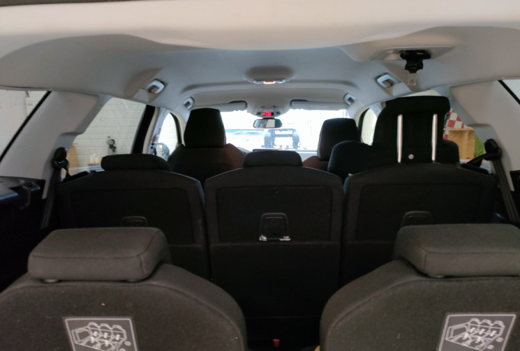 Peugeot 5008 1.5L BlueHDi 130ch SS EAT8 Active Business / RADAR AV + AR / CLIM AUTO / GPS 