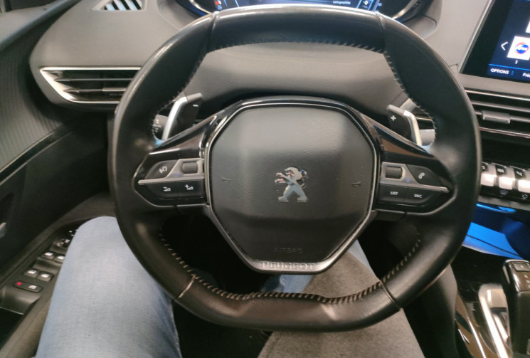 Peugeot 5008 1.5L BlueHDi 130ch SS EAT8 Active Business / RADAR AV + AR / CLIM AUTO / GPS 