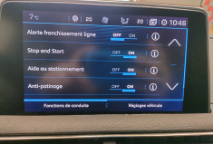 Peugeot 5008 1.5L BlueHDi 130ch SS EAT8 Active Business / RADAR AV + AR / CLIM AUTO / GPS 