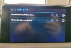 Peugeot 5008 1.5L BlueHDi 130ch SS EAT8 Active Business / RADAR AV + AR / CLIM AUTO / GPS 