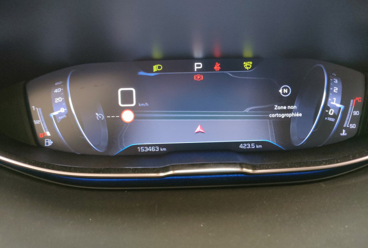 Peugeot 5008 1.5L BlueHDi 130ch SS EAT8 Active Business / RADAR AV + AR / CLIM AUTO / GPS 