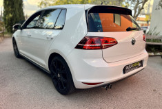 Volkswagen Golf 7 GTD 2.0 TDI 184ch 5p Sport & Sound / Suivi d'entretien à jour
