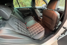 Volkswagen Golf 7 GTD 2.0 TDI 184 / SUIVI D'ENTRETIEN / DYNAUDIO / CAMERA / SIEGES CHAUFFANTS