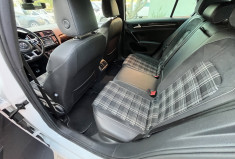 Volkswagen Golf 7 GTD 2.0 TDI 184 / SUIVI D'ENTRETIEN / DYNAUDIO / CAMERA / SIEGES CHAUFFANTS