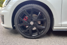 Volkswagen Golf 7 GTD 2.0 TDI 184ch 5p Sport & Sound / Suivi d'entretien à jour