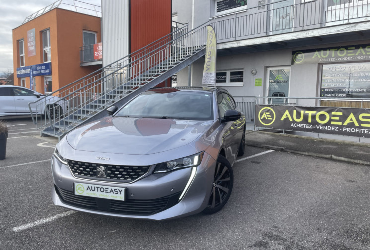Peugeot 508 SW 180ch GT LINE CHAINE DE DISTRIBUTION