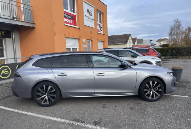 Peugeot 508 SW II 1.6 180 GT-LINE * Entretien à jour / Cockpit / 2e main / Chaine de distribution