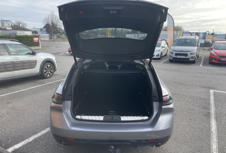 Peugeot 508 SW II 1.6 180 GT-LINE * Entretien à jour / Cockpit / 2e main / Chaine de distribution
