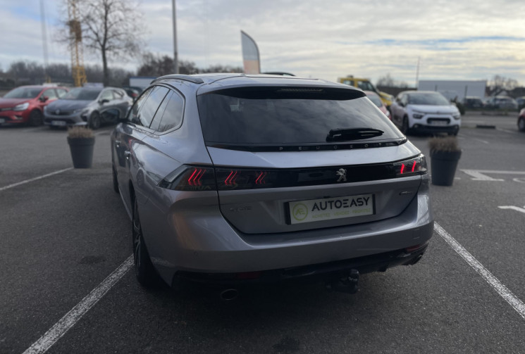 Peugeot 508 SW 180ch GT LINE CHAINE DE DISTRIBUTION