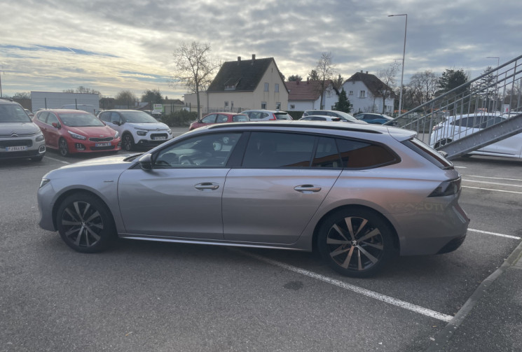 Peugeot 508 SW II 1.6 180 GT-LINE * Entretien à jour / Cockpit / 2e main / Chaine de distribution