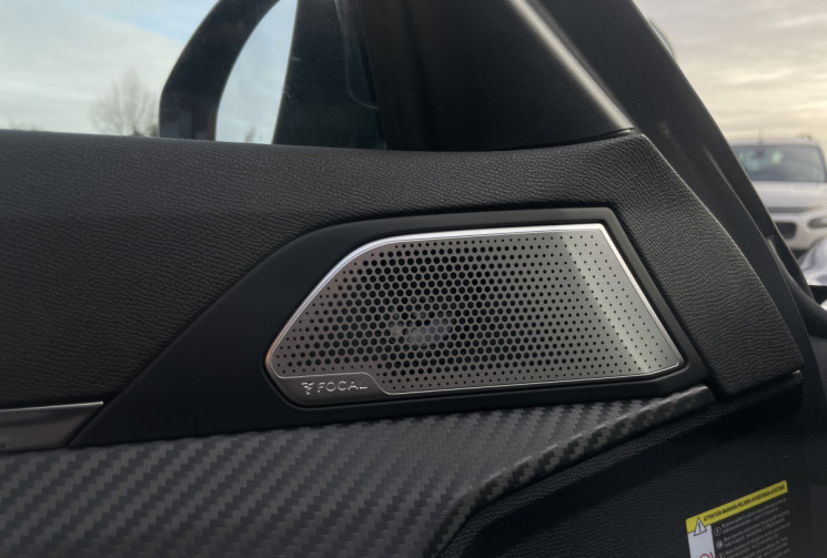 Peugeot 508 SW II 1.6 180 GT-LINE * Entretien à jour / Cockpit / 2e main / Chaine de distribution