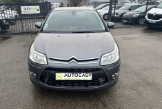Citroën C4 1.6 HDI / 90 CH 