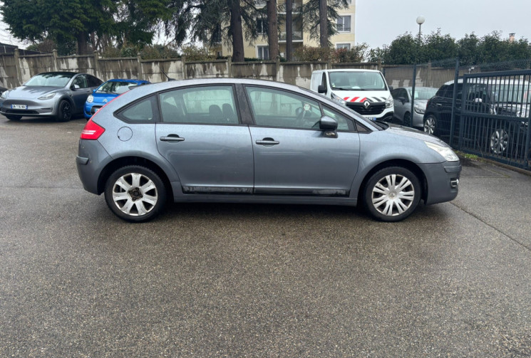 Citroën C4 1.6 HDI / 90 CH 