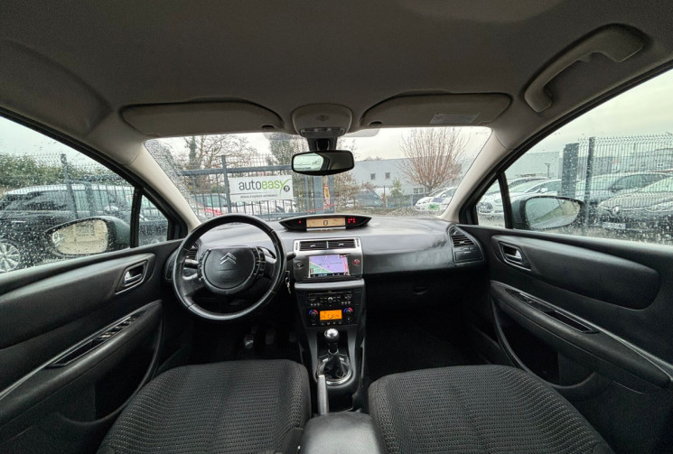 Citroën C4 1.6 HDI / 90 CH 