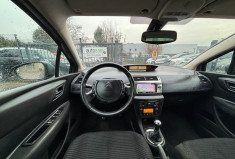 Citroën C4 1.6 HDI / 90 CH 