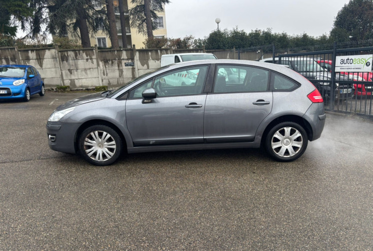 Citroën C4 1.6 HDI / 90 CH 