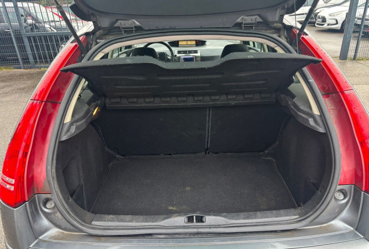 Citroën C4 1.6 HDI / 90 CH 